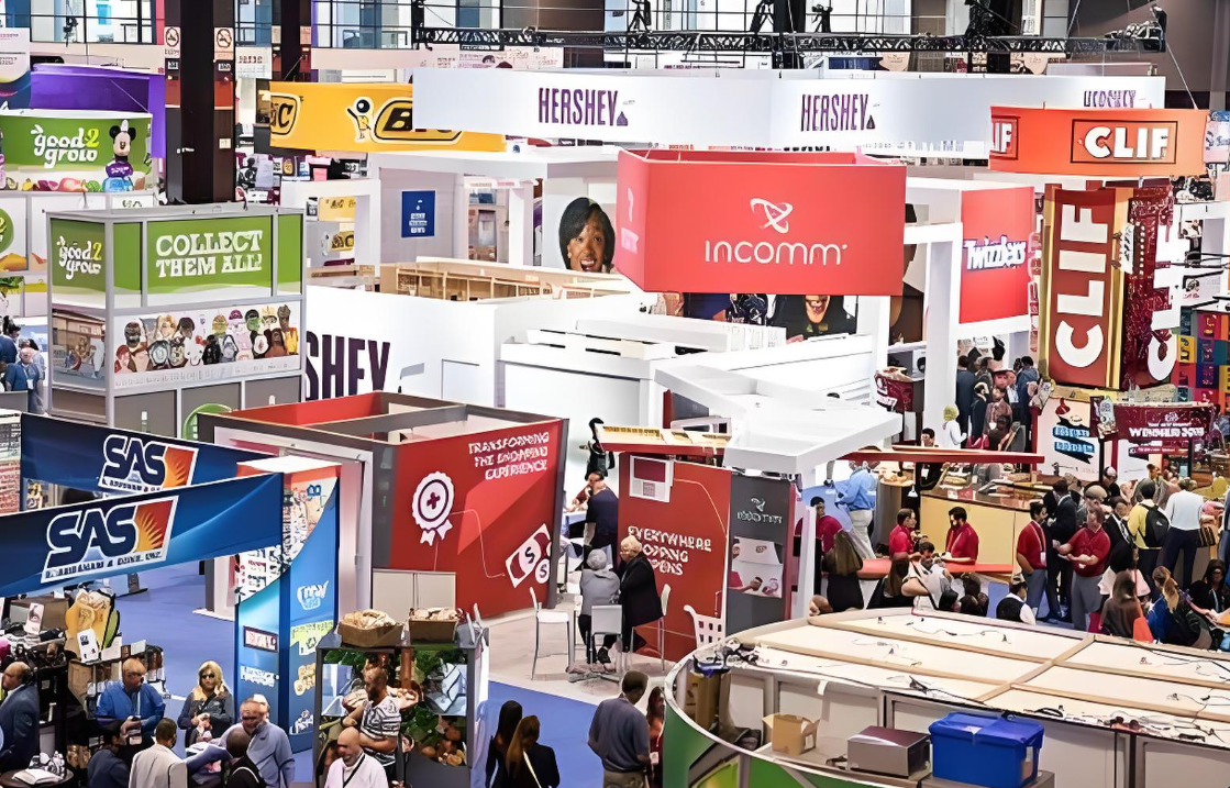 聚焦 2025 美國(guó)便利店博覽會(huì)：便利店數(shù)字化轉(zhuǎn)型的前沿風(fēng)向標(biāo)