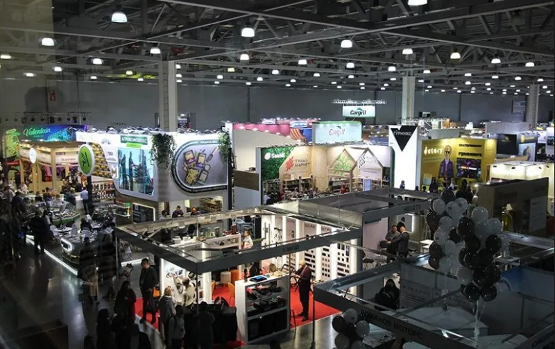 2025 俄羅斯莫斯科酒店用品展覽會(huì):全方位呈現(xiàn)酒店業(yè)創(chuàng)新解決方案 2025 俄羅斯莫斯科酒店用品展覽會(huì):全方位呈現(xiàn)酒店業(yè)創(chuàng)新解決方案