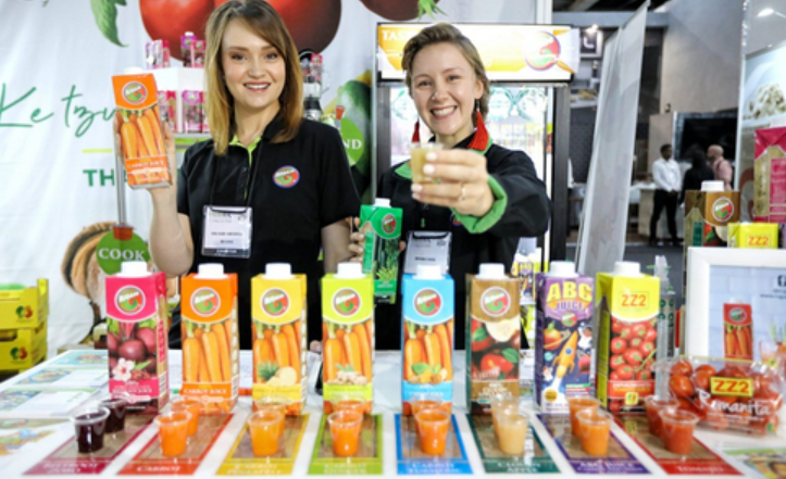 2026 南非約翰內(nèi)斯堡食品及食品加工展:特色食材與先進(jìn)加工技術(shù)碰撞 2026 南非約翰內(nèi)斯堡食品及食品加工展:特色食材與先進(jìn)加工技術(shù)碰撞